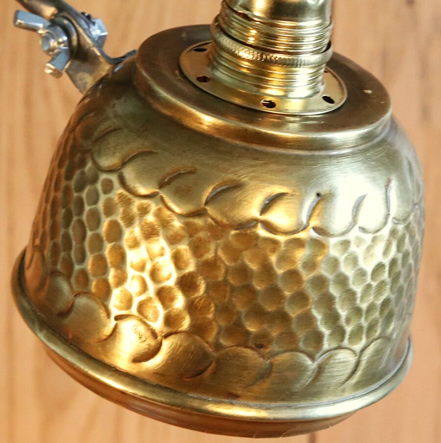 Création lampe de métier instrument de collection – Image 7