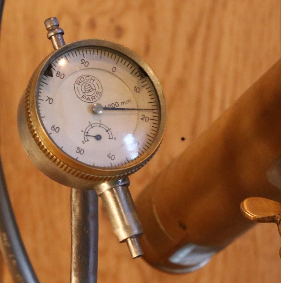 Création lampe de métier instrument de collection – Image 6