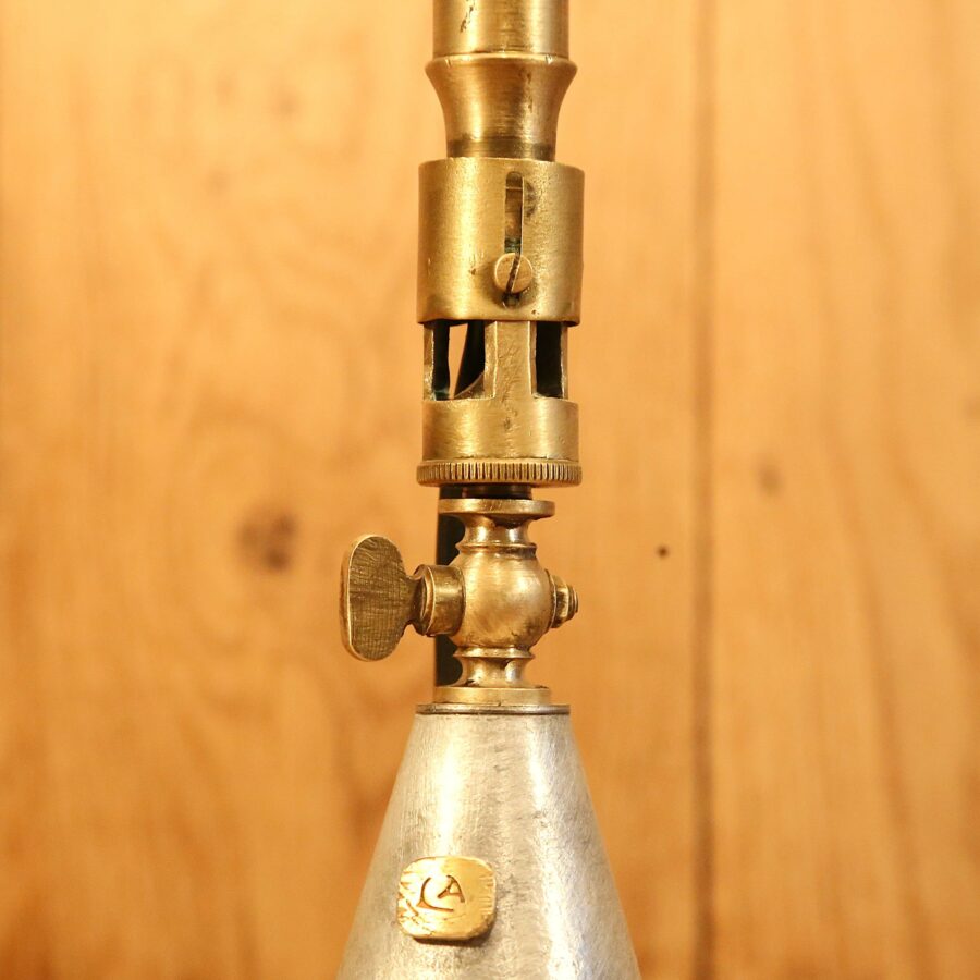 Création unique lampe Art Déco champignon – Image 5