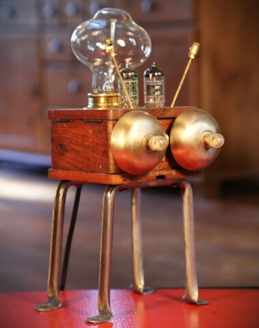 Lampe petit martien