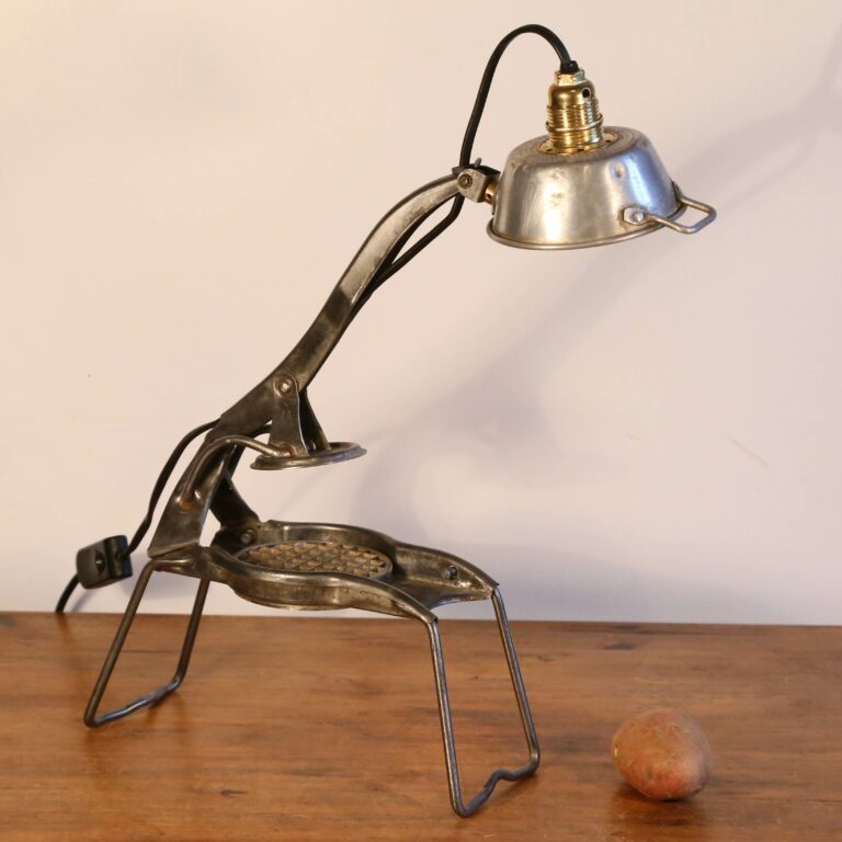 COUPE LÉGUMES SERVITE Rollette Création Zag France Vintage Ustensile