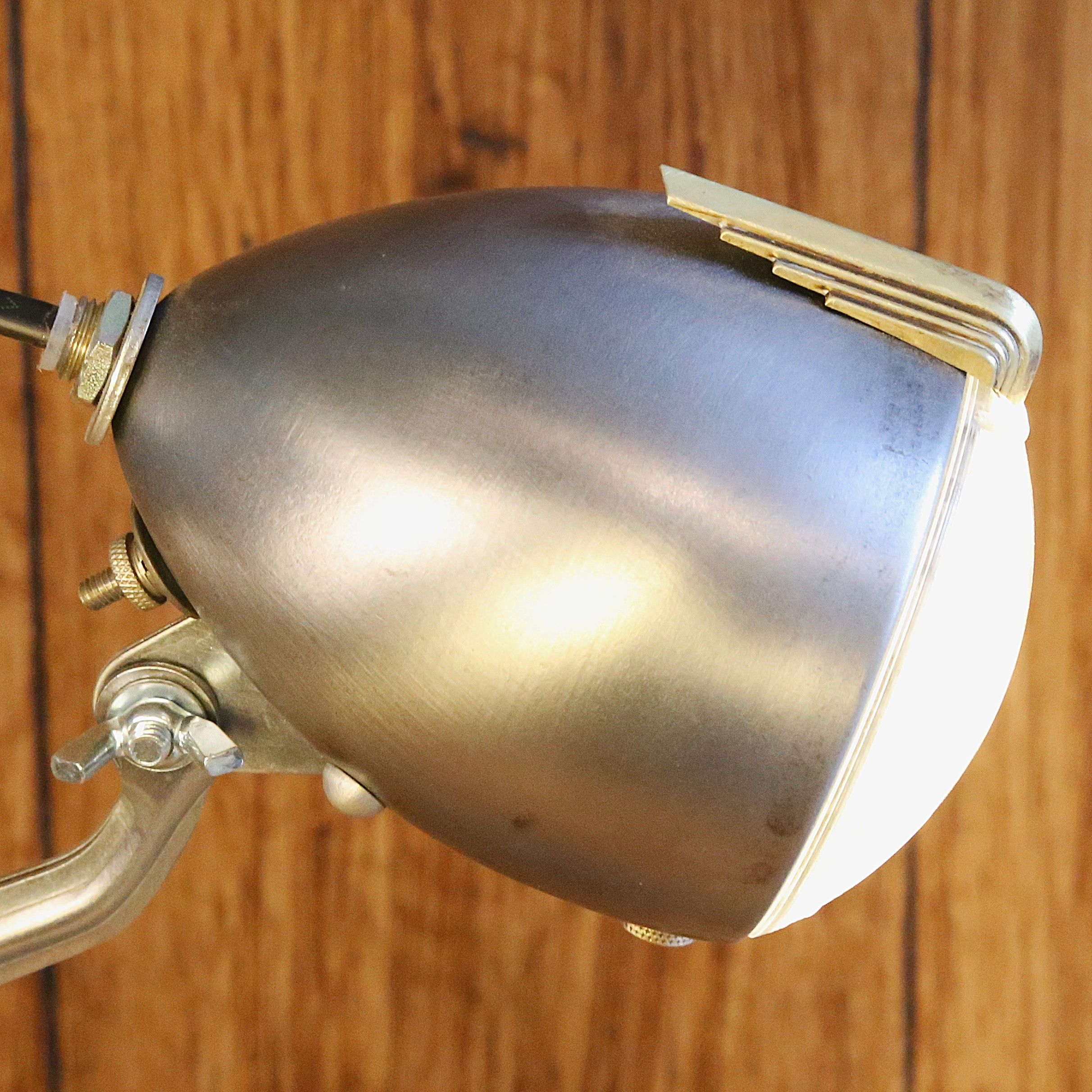 Lampe à poser phare vélo vintage – Image 10