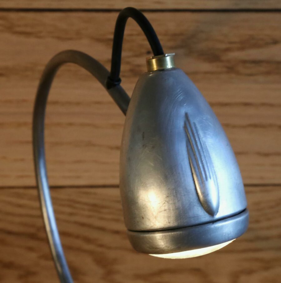 Lampe à poser phare vélo vintage – Image 8