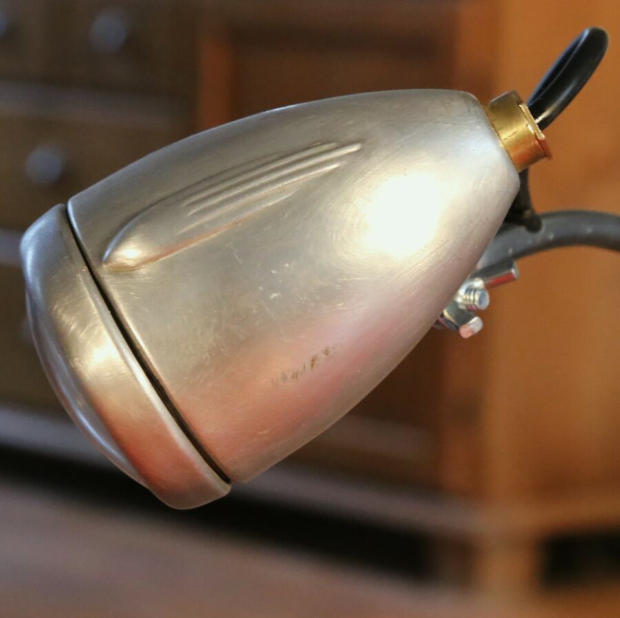 Lampe à poser phare vélo vintage – Image 9
