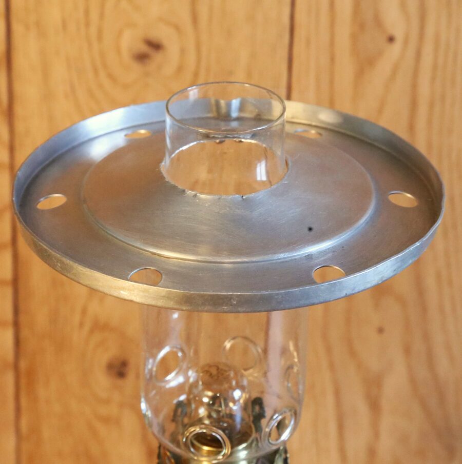 Lampe à poser unique esprit brocante – Image 6