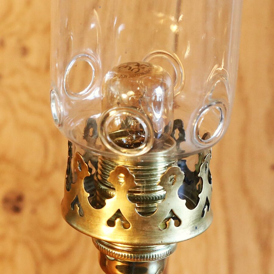 Lampe à poser unique esprit brocante – Image 5