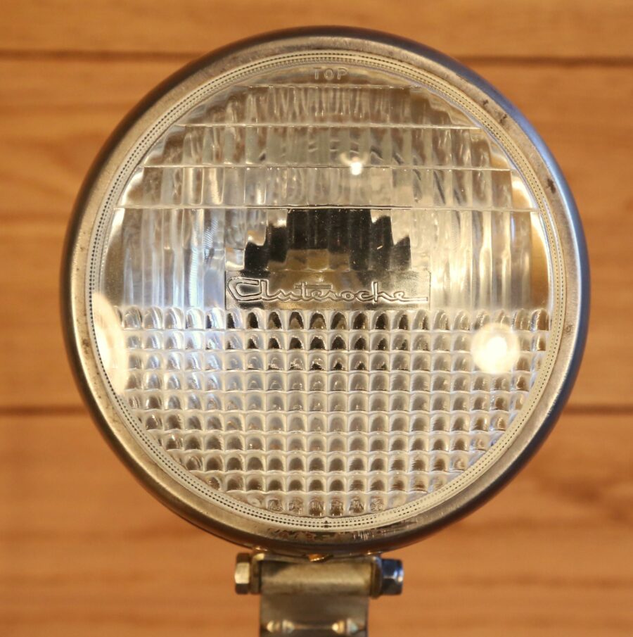 Lampe articulée industrielle phare vintage – Image 7