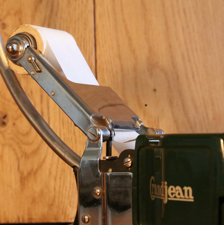 Lampe de bureau machine à écrire vintage – Image 7