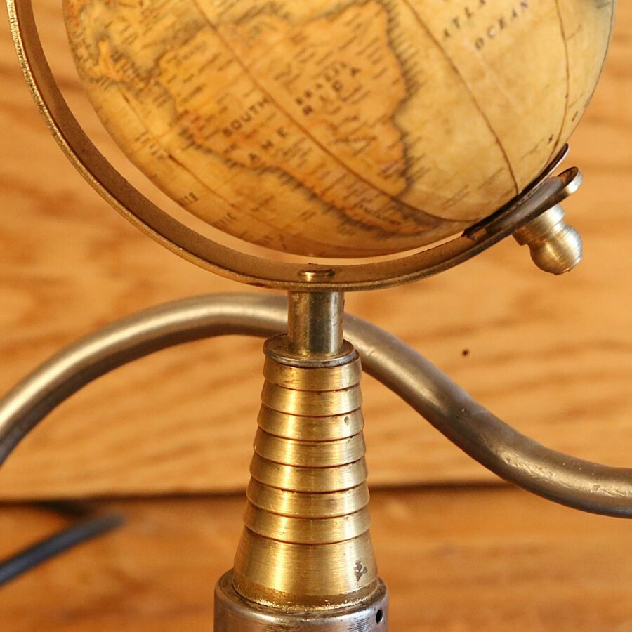 Lampe de créateur globe terrestre – Image 9