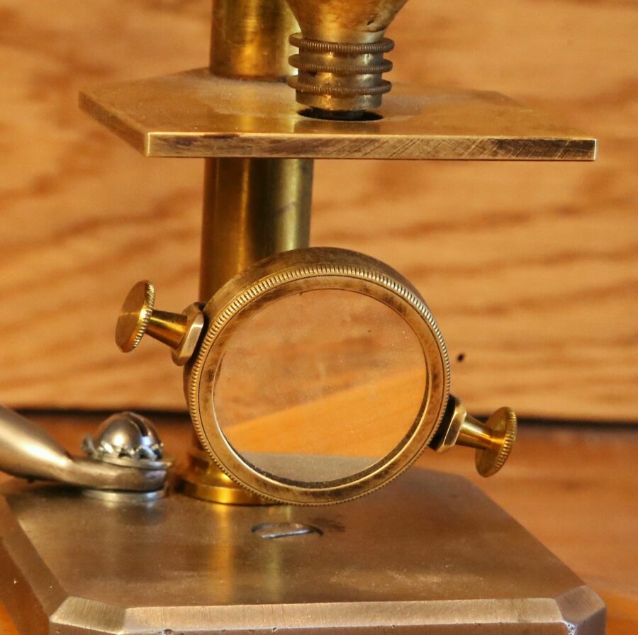 Lampe de créateur microscope chimie – Image 3
