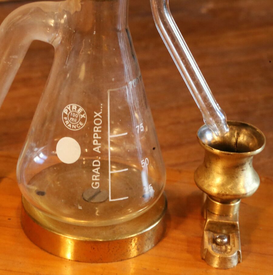 Lampe de créateur microscope chimie – Image 4