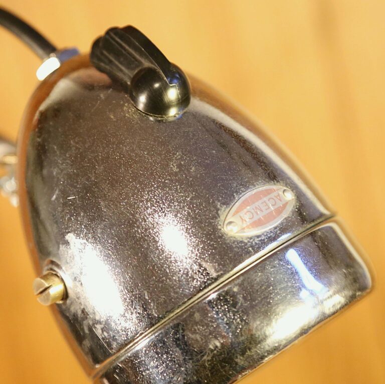 NOS vintage Phare Avant vélo JOS - Équipements vélos
