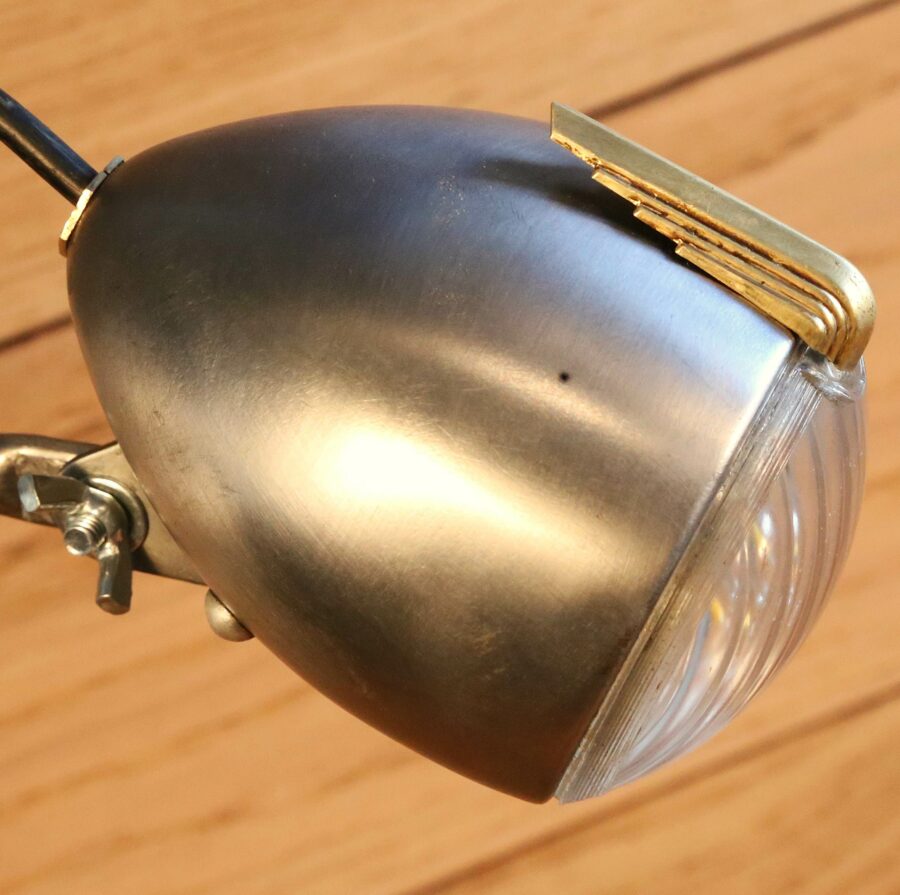 Lampe de créateur phare vélo vintage – Image 5