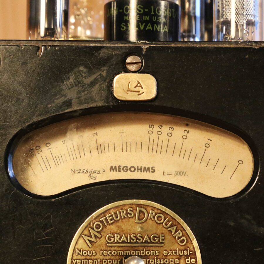Lampe de créateur Steampunk vintage – Image 7