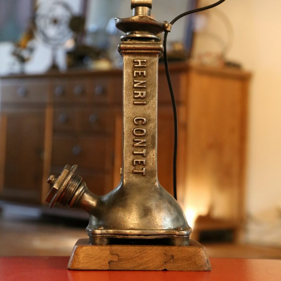 Lampe de métier garagiste phare et cric – Image 6