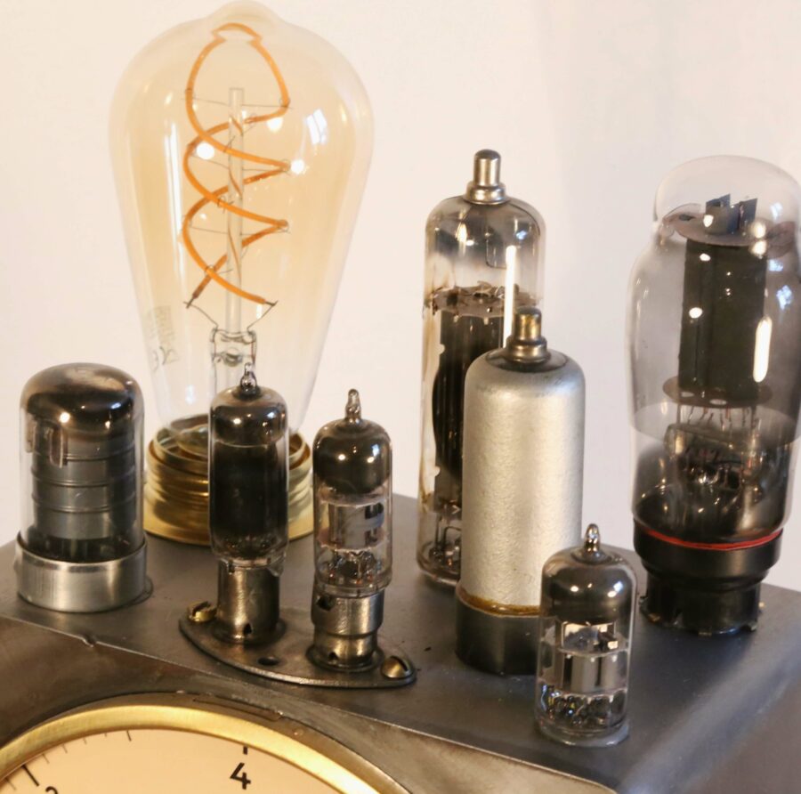 Lampe de métier métal instrument de médecine – Image 3