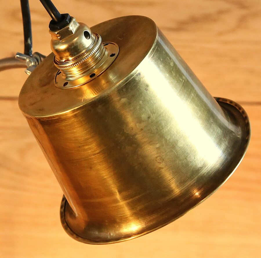 Lampe de métier presse cordonnier – Image 5