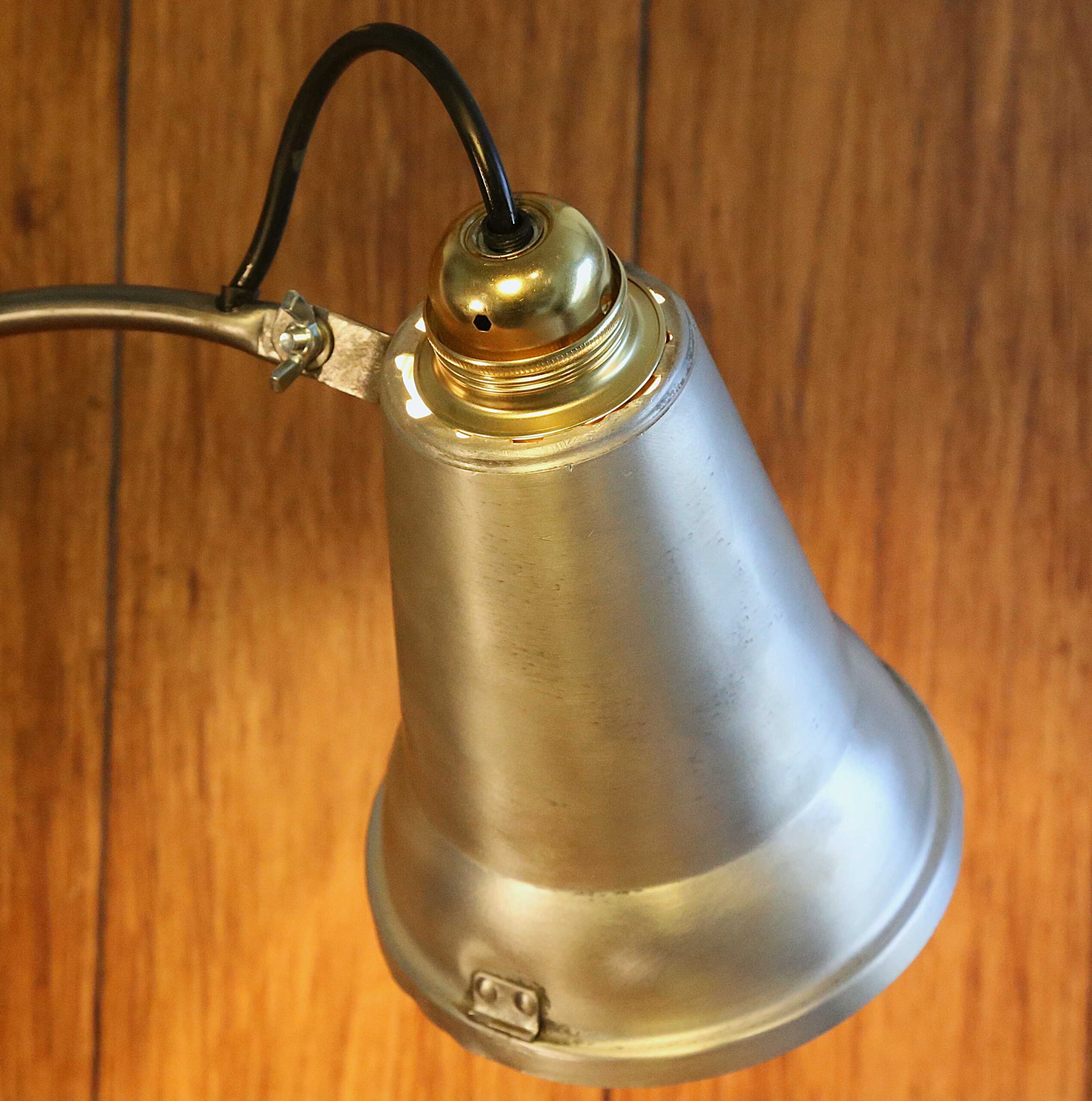 Lampe de métier presse de bourrelier et cordonnier – Image 7