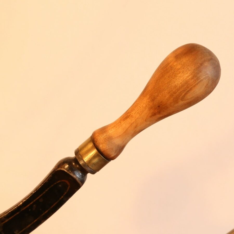Lampe de métier presse de bourrelier et cordonnier – Image 5