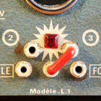 Lampe à poser Steampunk chargeur en métal – Image 8