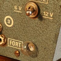 Lampe à poser Steampunk chargeur en métal – Image 7
