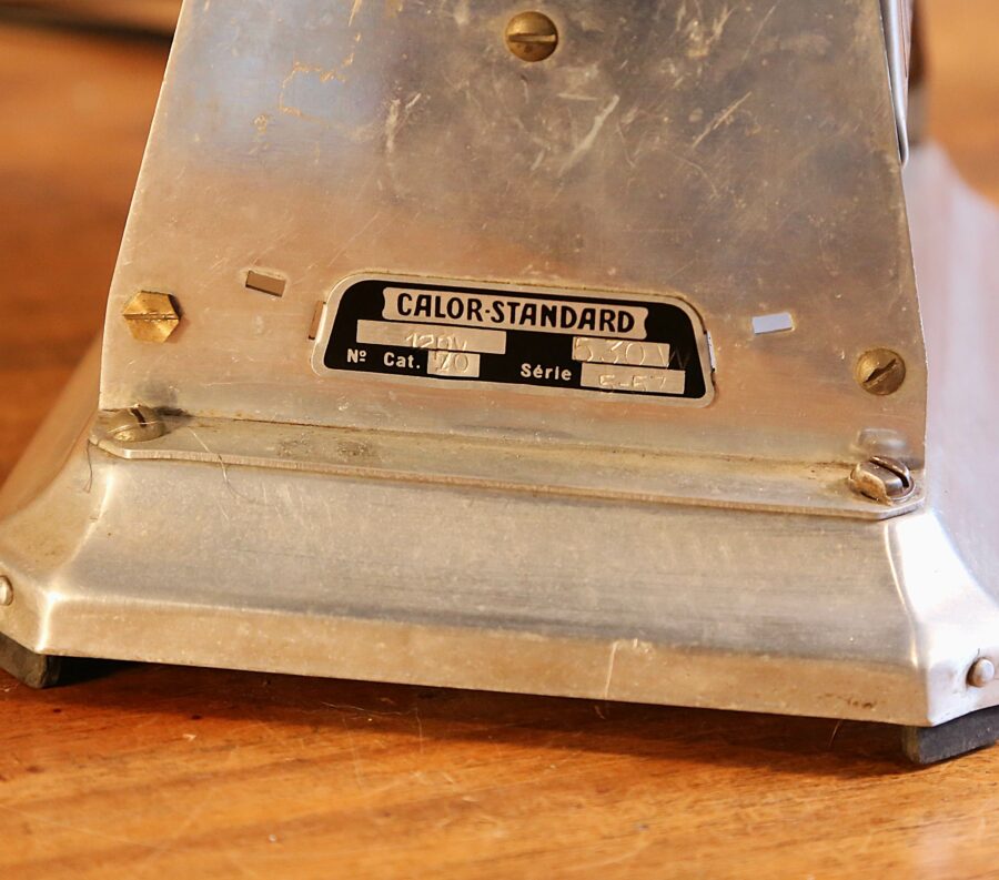 Lampe grille pain Art Déco – Image 7