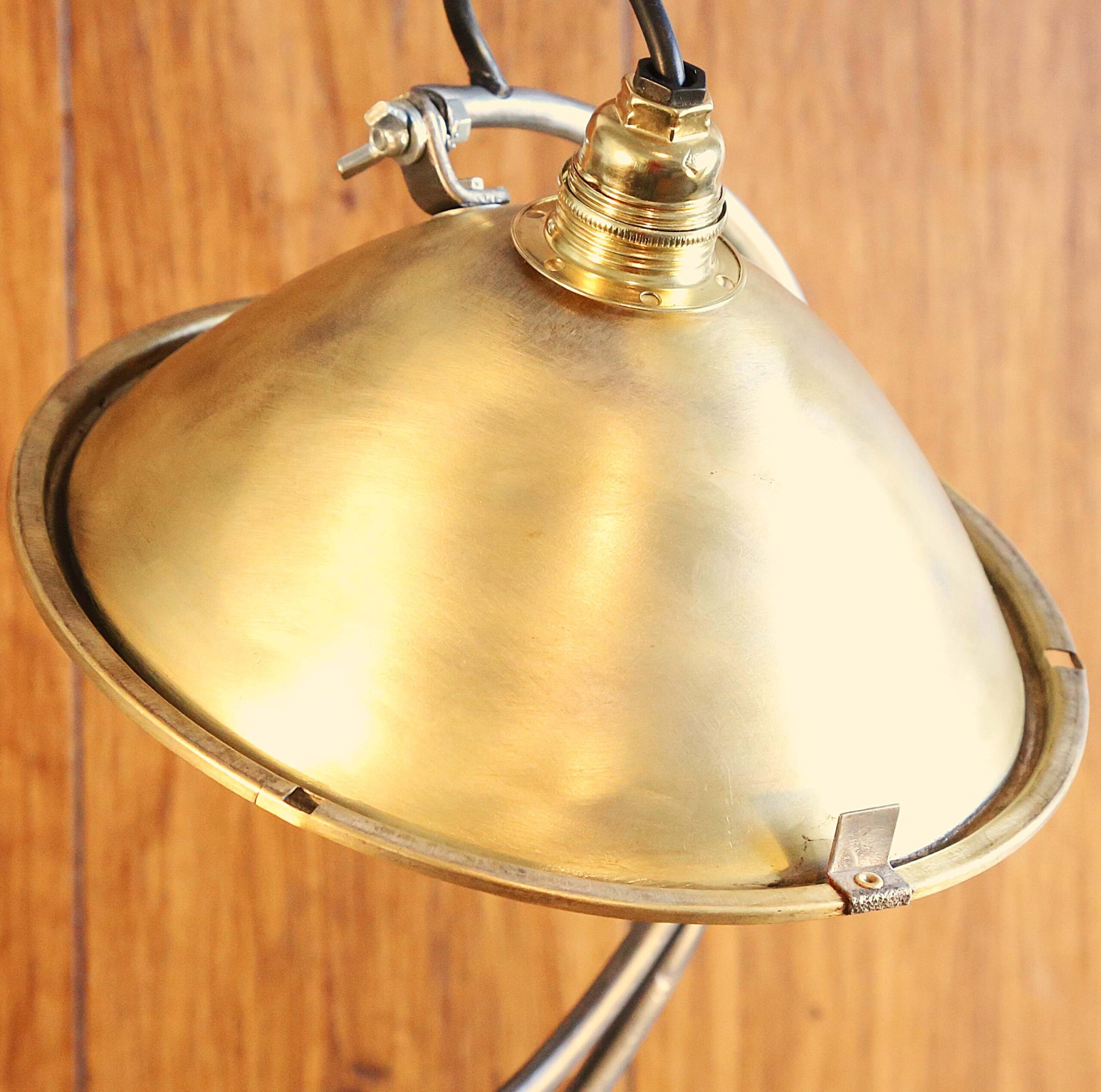Lampe machine à coudre Art Déco – Image 10