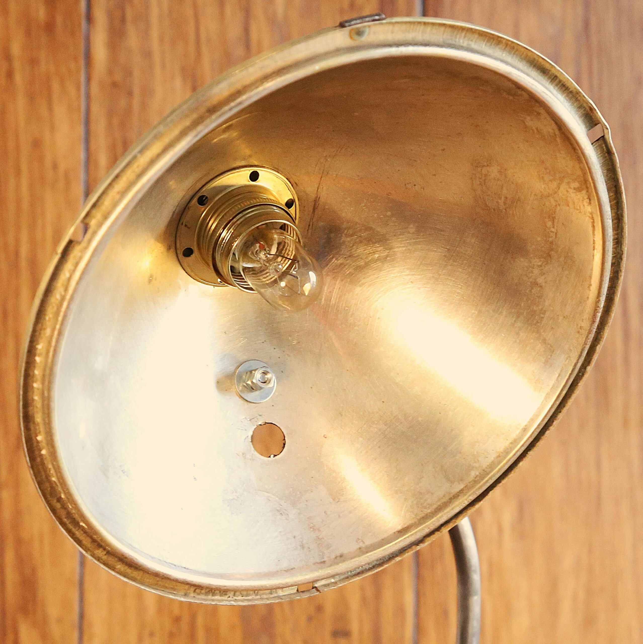 Lampe machine à coudre Art Déco – Image 11