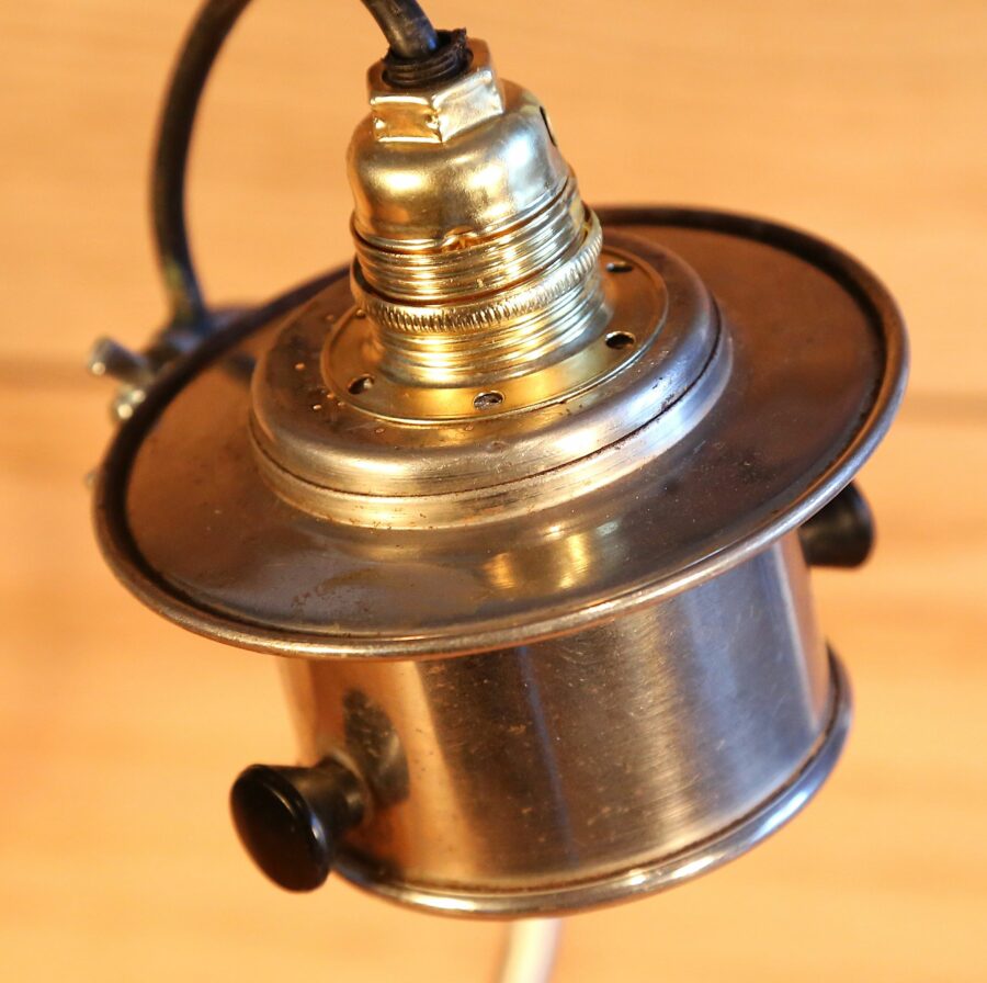 Lampe machine à coudre vintage – Image 8