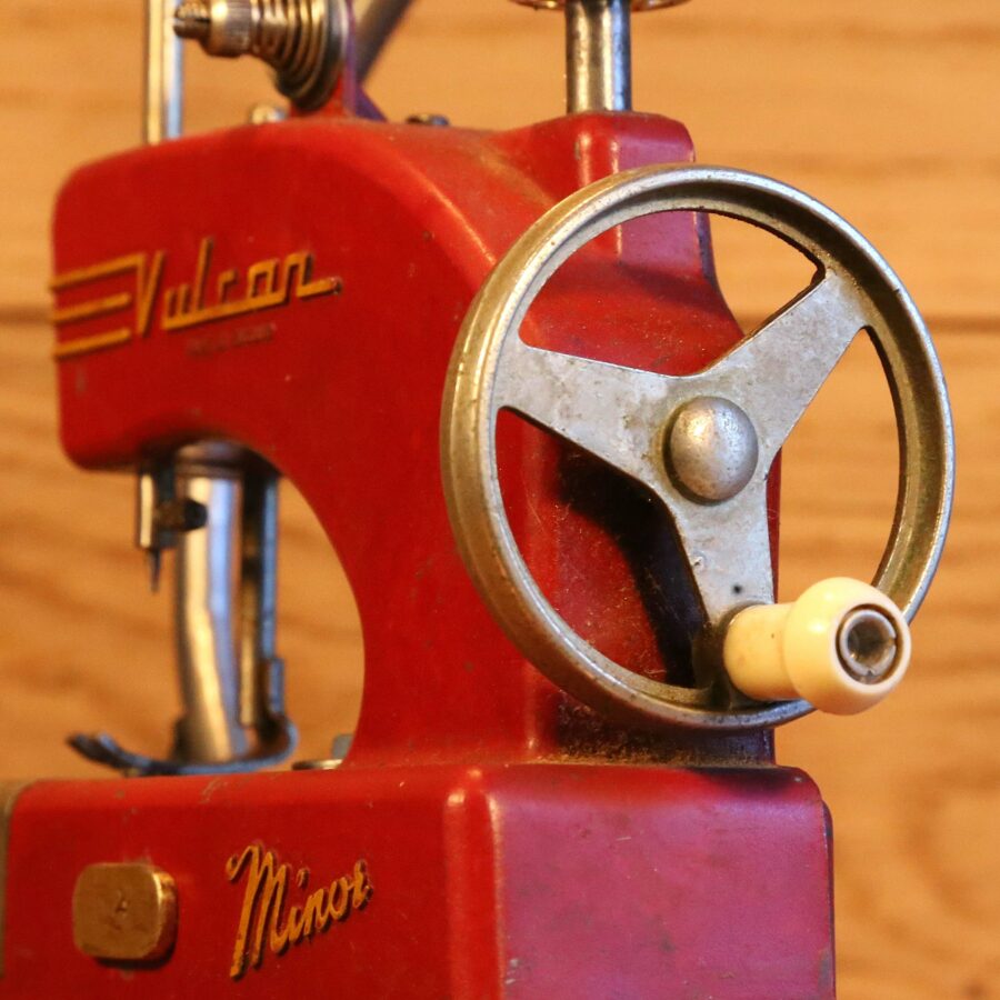 Lampe machine à coudre vintage – Image 6