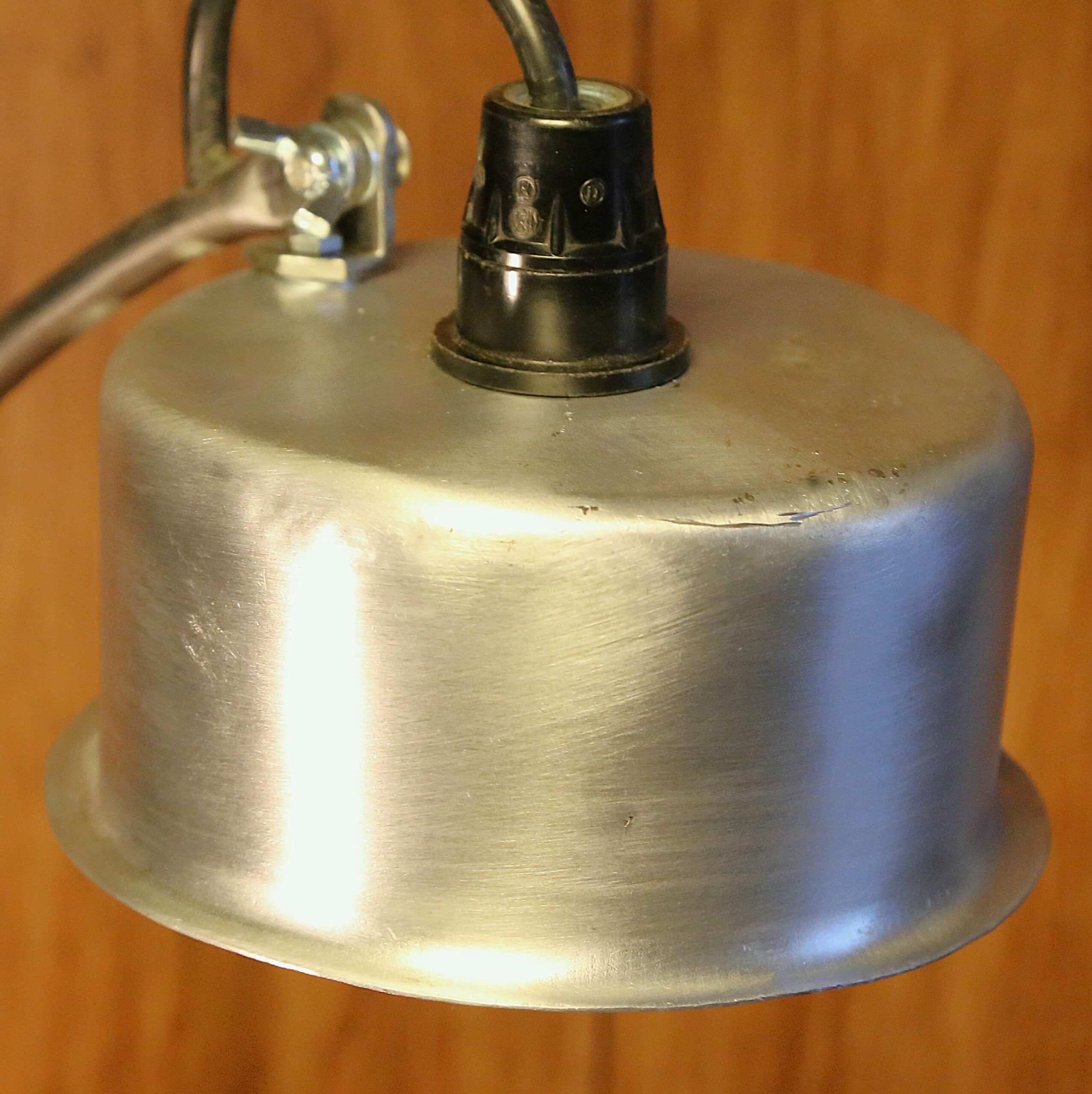 Lampe minuteur vintage bakélite métal – Image 6