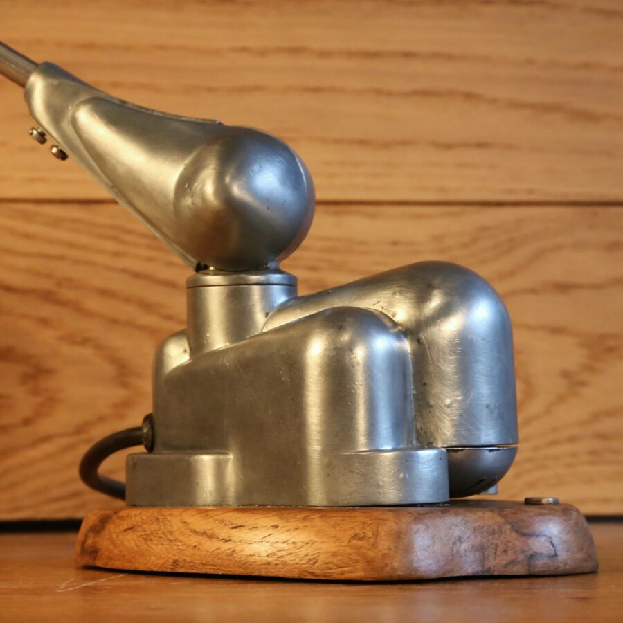 Lampe phare moto design Art Déco – Image 11
