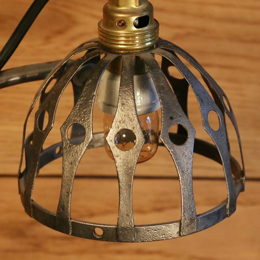 Lampe Steampunk machine à voyager dans le temps – Image 8