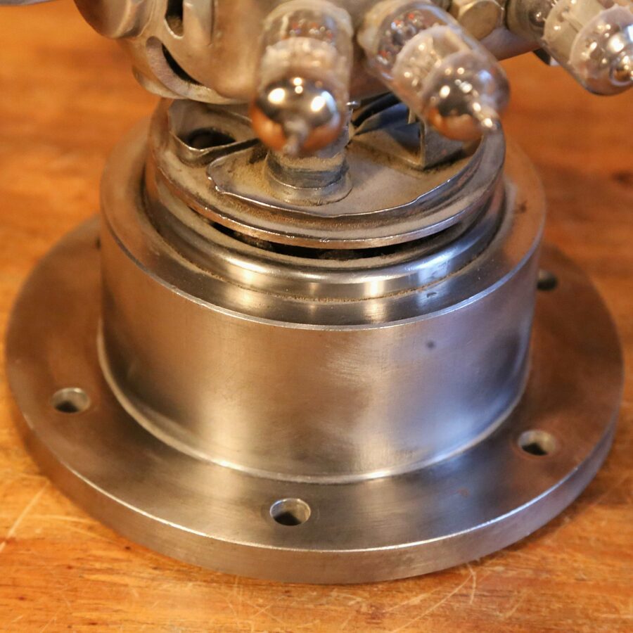 Lampe Steampunk machine à voyager dans le temps – Image 12
