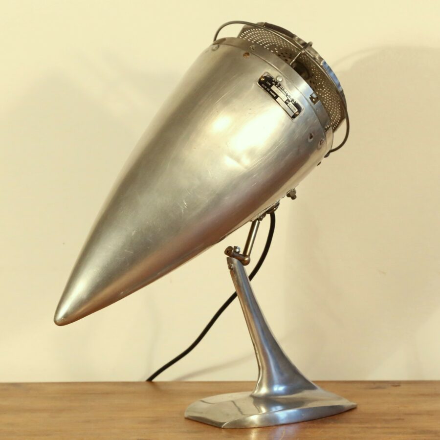 Lampe unique aviation vintage – Image 3