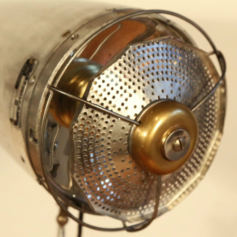 Lampe unique aviation vintage – Image 5