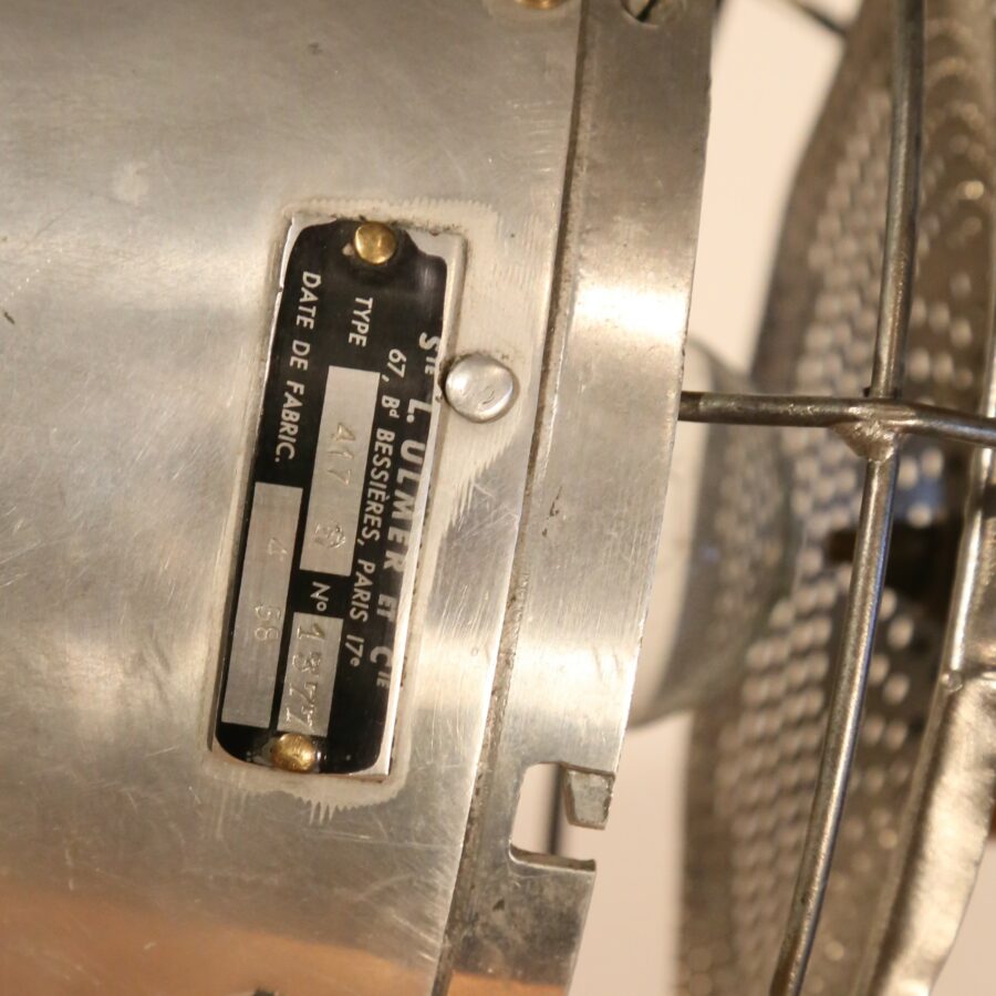 Lampe unique aviation vintage – Image 6