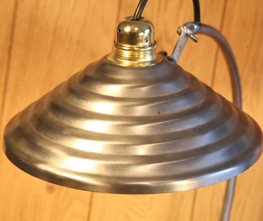 Lampe unique pompe à essence de garage vintage – Image 13