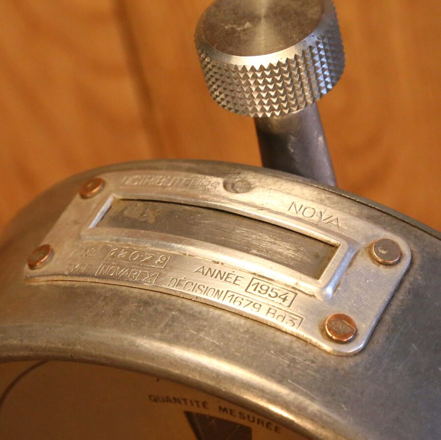 Lampe unique pompe à essence de garage vintage – Image 6