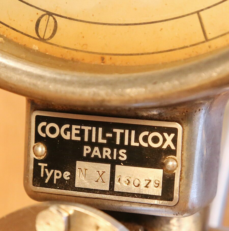 Lampe unique pompe à essence de garage vintage – Image 10