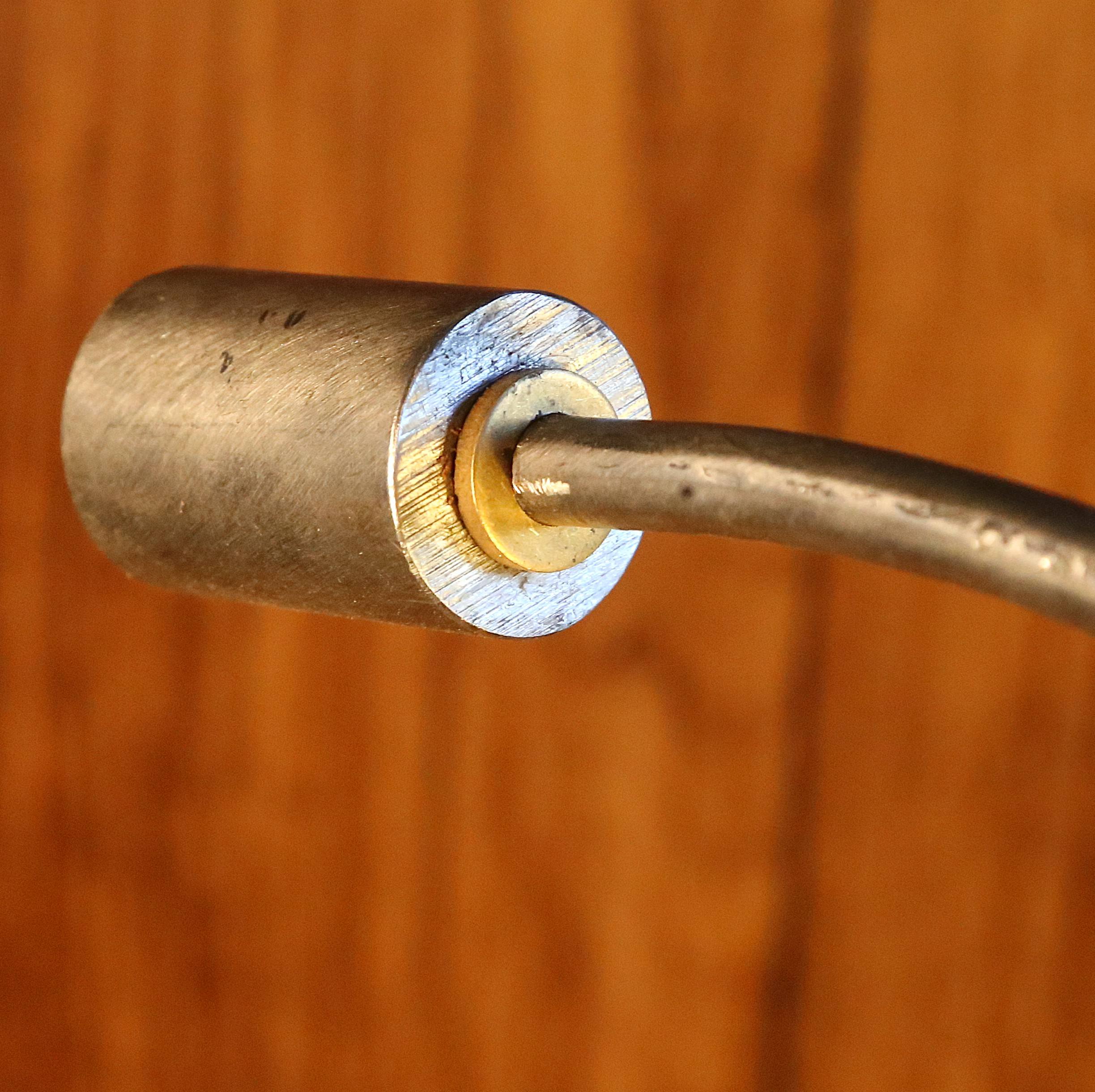 Sculpture mobile décoratif bois et métal – Image 7