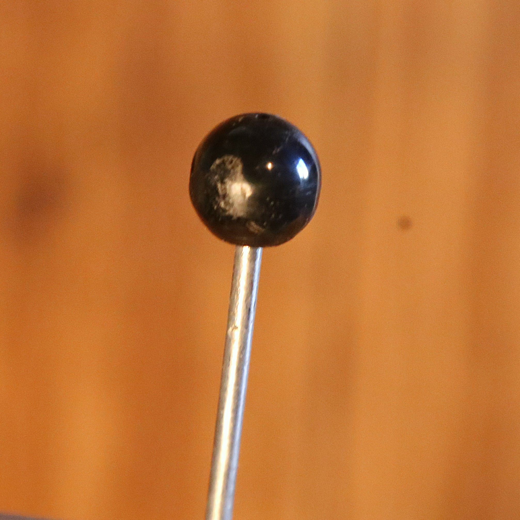 Sculpture mobile décoratif bois et métal – Image 5